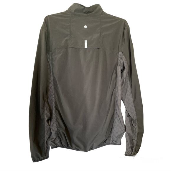 Lululemon Men’s Lightweight Black Jacket-S - Picture 2 of 4
